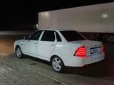 ВАЗ (Lada) Priora 2170 2015 годаүшін3 000 000 тг. в Уральск – фото 3