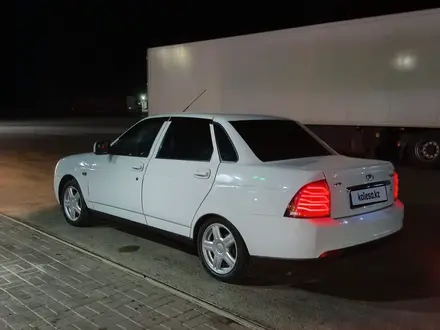 ВАЗ (Lada) Priora 2170 2015 года за 3 000 000 тг. в Уральск – фото 3