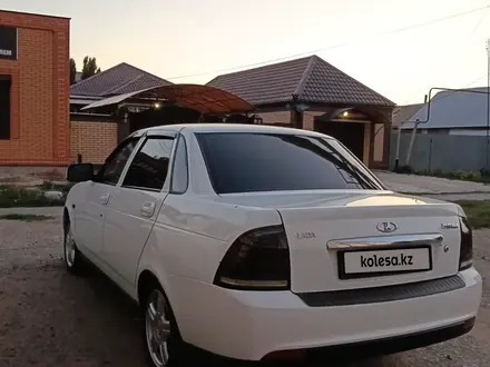 ВАЗ (Lada) Priora 2170 2015 года за 3 000 000 тг. в Уральск – фото 5