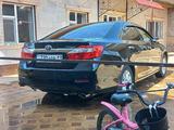 Toyota Camry 2012 годаүшін10 800 000 тг. в Шымкент – фото 3