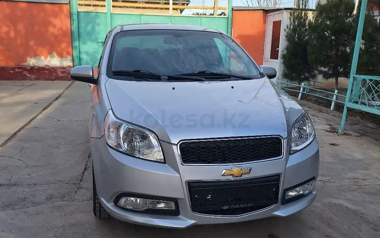 Chevrolet Nexia 2022 годаfor5 900 000 тг. в Туркестан