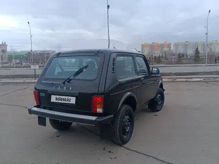ВАЗ (Lada) Lada 2121 2023 года за 5 650 000 тг. в Уральск – фото 6