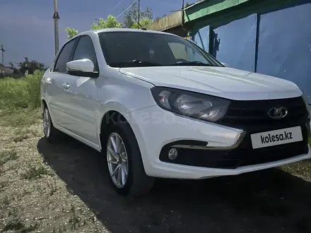 ВАЗ (Lada) Granta 2190 2018 года за 4 000 000 тг. в Павлодар – фото 4