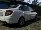 ВАЗ (Lada) Granta 2190 2018 года за 4 000 000 тг. в Павлодар – фото 3
