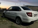ВАЗ (Lada) Granta 2190 2018 года за 4 000 000 тг. в Павлодар – фото 2