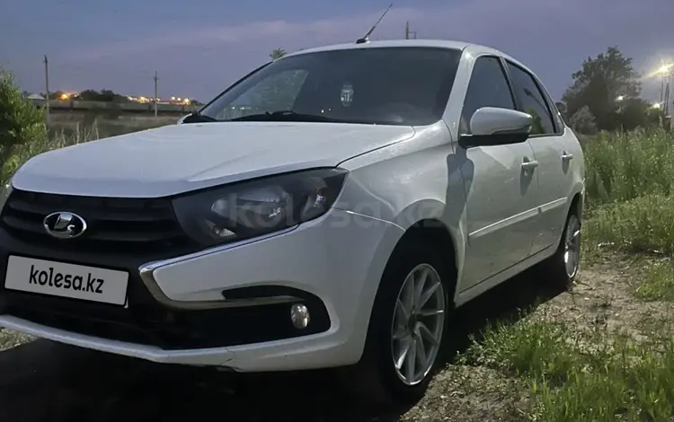 ВАЗ (Lada) Granta 2190 2018 годаүшін4 000 000 тг. в Павлодар