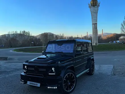 Mercedes-Benz G 500 1999 годаүшін14 000 000 тг. в Риддер