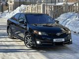 Toyota Camry 2013 года за 9 200 000 тг. в Караганда – фото 3