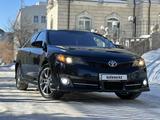 Toyota Camry 2013 года за 9 200 000 тг. в Караганда – фото 5