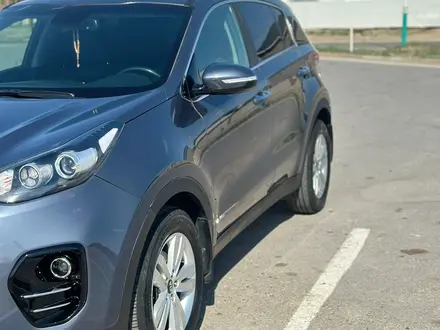 Kia Sportage 2017 года за 11 000 000 тг. в Кызылорда – фото 5