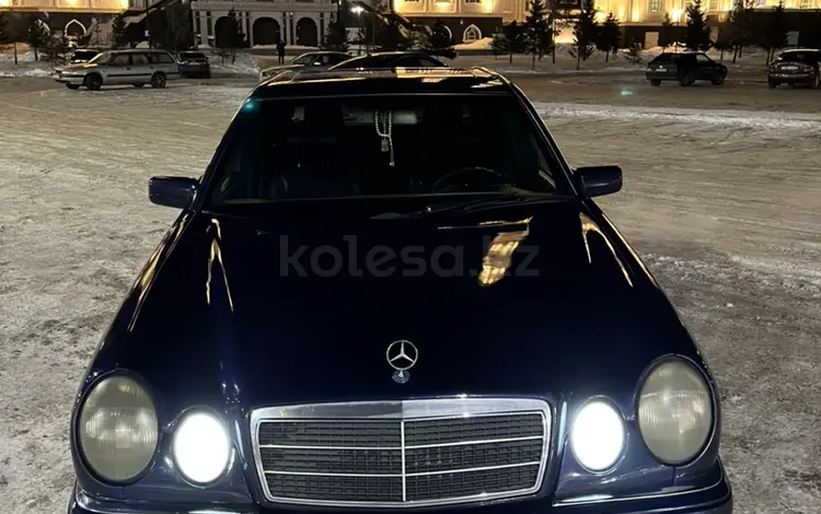 Mercedes-Benz E 280 1997 года за 3 000 000 тг. в Астана