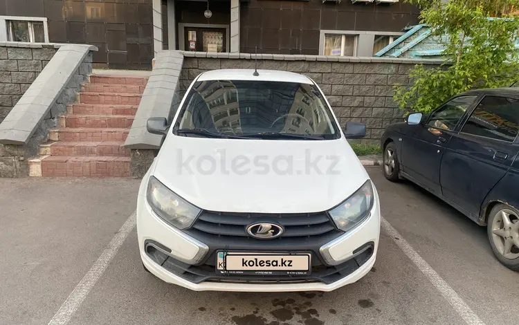 ВАЗ (Lada) Granta 2191 2019 года за 3 300 000 тг. в Астана