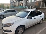 ВАЗ (Lada) Granta 2191 2019 годаүшін3 300 000 тг. в Астана – фото 3