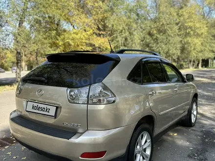 Lexus RX 350 2007 года за 9 700 000 тг. в Алматы – фото 19