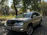 Lexus RX 350 2007 года за 9 700 000 тг. в Алматы – фото 4