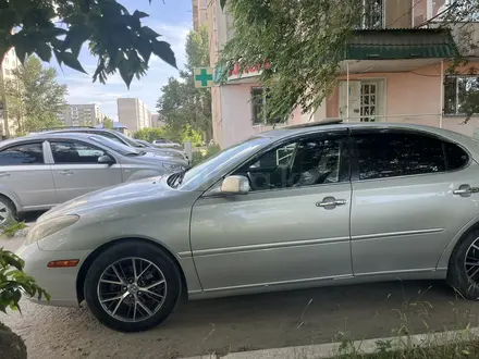 Lexus ES 300 2002 года за 5 300 000 тг. в Семей – фото 6