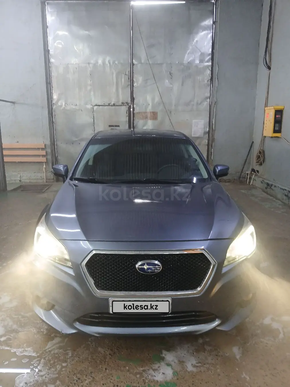 Subaru Legacy, 2015