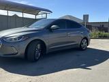 Hyundai Elantra 2016 года за 5 000 000 тг. в Атырау – фото 2