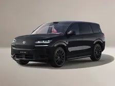 Denza n9, 2025