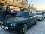 BMW 525 1991 годаүшін4 200 000 тг. в Тараз