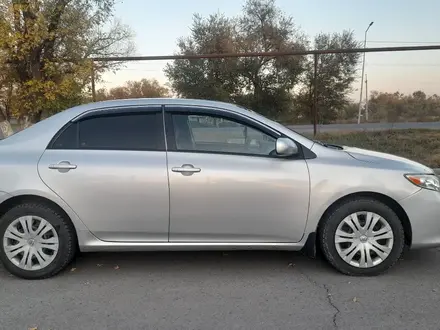 Toyota Corolla 2010 года за 5 300 000 тг. в Алматы – фото 5