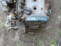 Двигатель 4efe 1.3 за 150 000 тг. в Талдыкорган