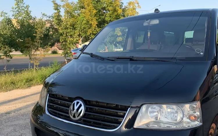 Volkswagen Multivan 2006 года за 8 200 000 тг. в Шымкент