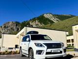 Lexus LX 570 2010 года за 18 500 000 тг. в Жаркент