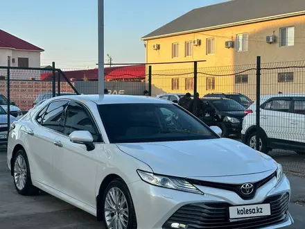 Toyota Camry 2019 года за 12 600 000 тг. в Кызылорда – фото 5