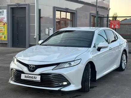 Toyota Camry 2019 года за 12 600 000 тг. в Кызылорда – фото 9