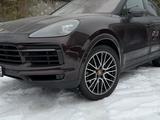 Porsche Cayenne 2021 года за 55 000 000 тг. в Алматы – фото 4