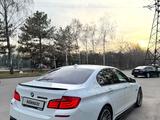 BMW 550 2013 годаүшін18 700 000 тг. в Алматы – фото 2