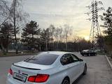 BMW 550 2013 годаүшін18 700 000 тг. в Алматы – фото 4