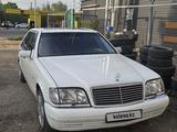 Mercedes-Benz S 320 1998 годаfor3 700 000 тг. в Талгар – фото 2