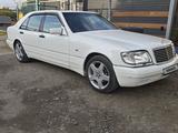 Mercedes-Benz S 320 1998 годаfor3 700 000 тг. в Талгар