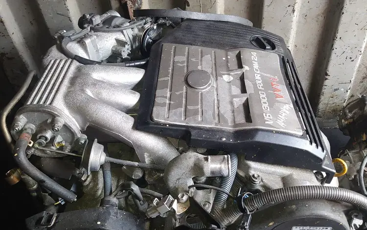 Двигатель RX 300 1MZ VVTI за 577 тг. в Алматы