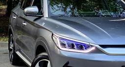 BYD Song Plus 2023 годаүшін10 300 000 тг. в Алматы – фото 2
