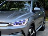 BYD Song Plus 2023 года за 11 300 000 тг. в Алматы – фото 4
