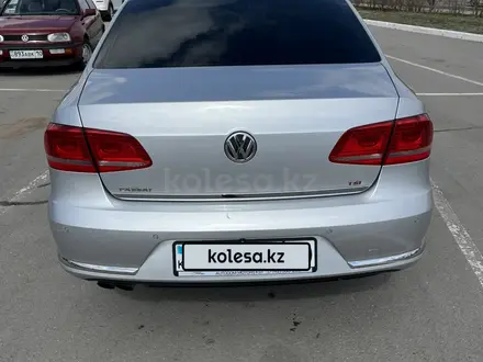 Volkswagen Passat 2011 года за 6 000 000 тг. в Костанай – фото 12