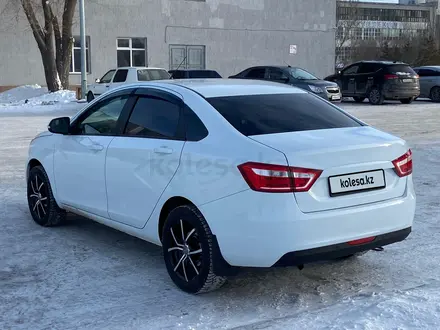 ВАЗ (Lada) Vesta 2018 года за 5 100 000 тг. в Караганда – фото 6