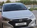 Hyundai Elantra 2018 года за 7 500 000 тг. в Тараз