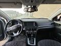 Hyundai Elantra 2018 года за 7 500 000 тг. в Тараз – фото 11
