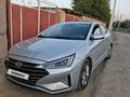 Hyundai Elantra 2018 года за 7 500 000 тг. в Тараз – фото 3