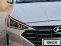 Hyundai Elantra 2018 года за 7 500 000 тг. в Тараз – фото 4