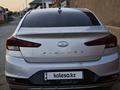 Hyundai Elantra 2018 года за 7 500 000 тг. в Тараз – фото 5