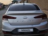 Hyundai Elantra 2018 года за 7 500 000 тг. в Тараз – фото 5