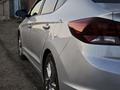 Hyundai Elantra 2018 года за 7 500 000 тг. в Тараз – фото 6