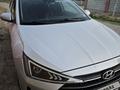 Hyundai Elantra 2018 года за 7 500 000 тг. в Тараз – фото 7