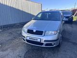 Skoda Fabia 2003 годаүшін1 000 000 тг. в Петропавловск