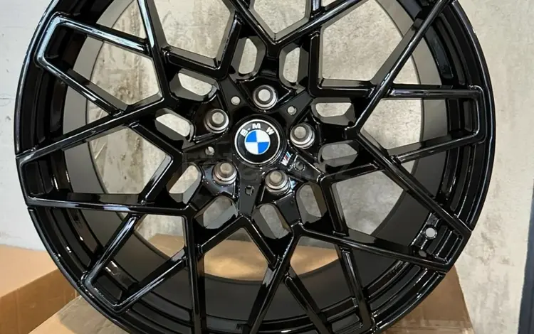 BMW 813M Style R20 (РАЗНОШИРОКИЕ) 5x120 8.5J/9.5J за 440 000 тг. в Алматы